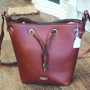 Chaps Bucket Handbag